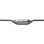 (image for) Racing EKO Aluminum Handlebar - CR-Hi Bend, Black