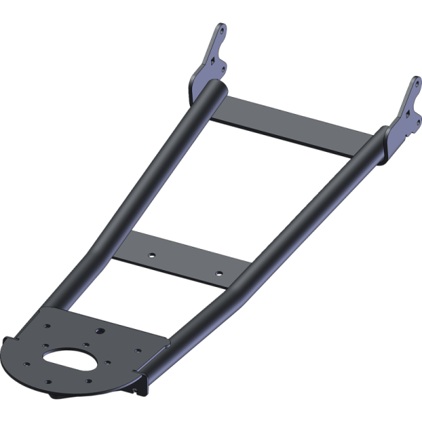 (image for) KFI PRODUCTS Hybrid ATV Short Push Tube Weldment