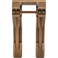 (image for) Kodlin Fastback Riser Kit, Bronze, 8" rise