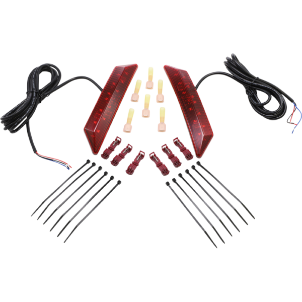 Show Chrome Marker Lights