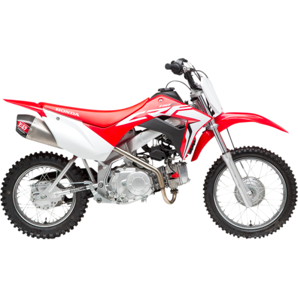 (image for) YOSHIMURA RS-9T Full Exhaust System