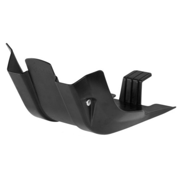 (image for) Acerbis MX-Style Skid Plate - Suzuki RM-Z450 08-17 - Black