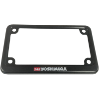 (image for) Yoshimura License Plate Frame