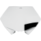 (image for) Front Number Plate - White