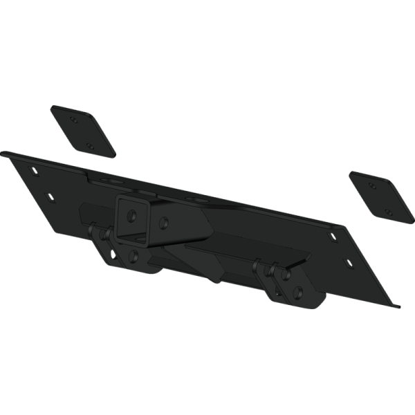 (image for) KFI PRODUCTS KFI Plow Mount for Kawasaki MULE PRO-FX/FXT/FXR 1000 24-25