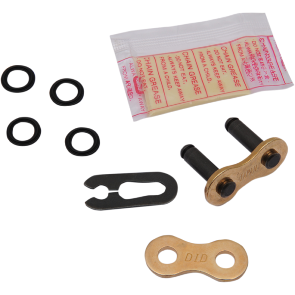 (image for) DID 520ATV2 Clip Connecting Link