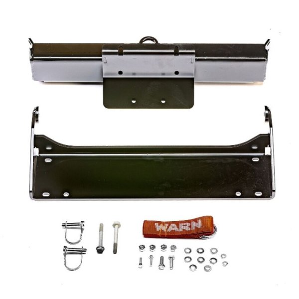 (image for) WARN ProVantage II Plow Mount Kit - Kawasaki Teryx KRX1000