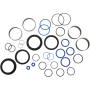 (image for) Pivot Works Fork Seal/Bushing Kit - KTM 450 XC-F 15-16