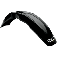 (image for) UFO Front Fender - Black
