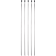 (image for) Moose Offroad 8" Stainless Steel Cable Ties