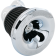 (image for) Moto Series Air Cleaner - Chrome