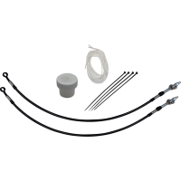 (image for) EZ Install Kit Black Braided 12"