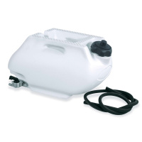 (image for) Rear Mount Auxiliary Tank 1.6 gallon