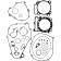 (image for) Moose Offroad Complete Gasket Kit for Kawasaki KX450/SR/X 21-23