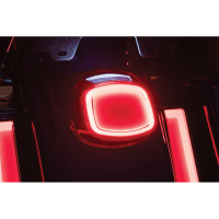 (image for) Tracer LED Taillight - Red Lens