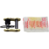 (image for) 525 MAX O Clip connecting link - Gold