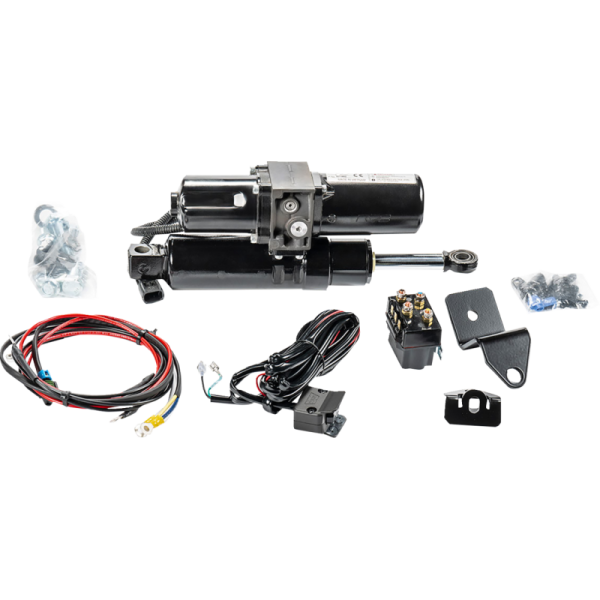 (image for) WARN ProVantage II ATV Power Pivot