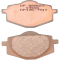 (image for) Rear Standard Brake Pad for YAMAHA XTZ660 Tenere/Marathon 91 and up