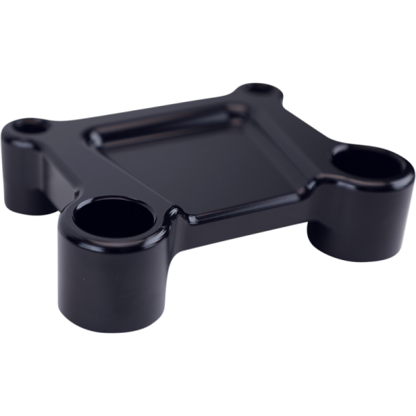 (image for) LA Choppers Ultra T-Bar Adapter - Black