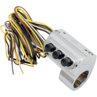 (image for) Chrome Left Side Housing