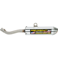 (image for) 304 Factory Sound Silencer for YAMAHA YZ125 22-25