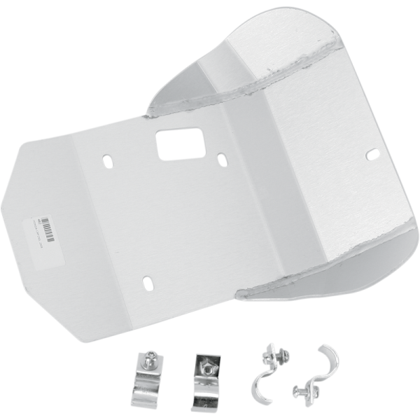 (image for) Moose Racing Aluminum Skid Plate - HONDA CRF230L 08-12