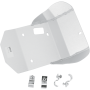 (image for) Aluminum Skid Plate - HONDA CRF230L 08-12