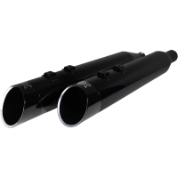 (image for) Obsidian Mufflers w/ Obsidian Edge Tip