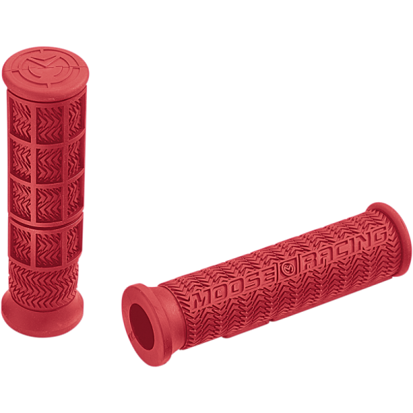 (image for) Moose Racing Stealth Grips - Red