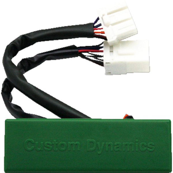 (image for) Custom Dynamics Smart Triple Play Module