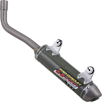 (image for) Ti-2 Shorty Silencer for KTM 300 XC-W 19
