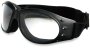 (image for) Bobster Cruiser Goggles - Clear Lens