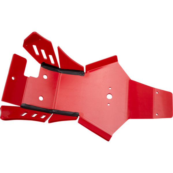 (image for) AXP Racing Xtrem Skid Plate, Red