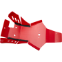 (image for) AXP Racing Xtrem Skid Plate, Red