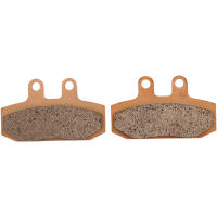 (image for) Rear Double-H Sintered HH Brake Pad for Moto Guzzi V85 TT 19-23