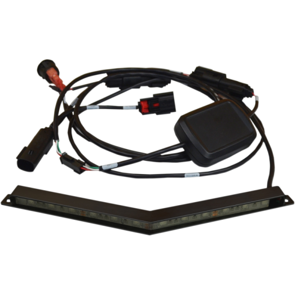 Straightline Performance Night Cruise V-Bar