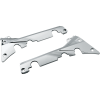 (image for) Kuryakyn Passenger Floorboard Side Covers for Honda GL1800 Gold Wing & F6B