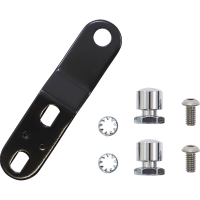 (image for) Bare Bones Diamond Stitch Pillion Pad