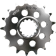 (image for) Vortex Front Steel Sprocket - 17T