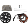 (image for) Charging System Kit w/ Chrome Regulator
