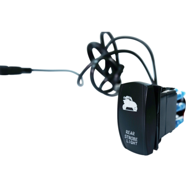 BRITE-LITES LED Rear Mount Chase Light Bar