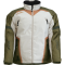 (image for) Women's Pivot 8 Insulated Jacket - Green/Tan, Size 2X