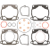 (image for) Cometic Top End Kit for KTM 300 SX/XC 23-25