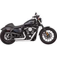 (image for) Sidewinder 2-Into-1 Exhaust - Black Ceramic