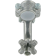 (image for) Polished OEM-Style Clutch Perch M555-17