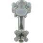 (image for) Polished OEM-Style Clutch Perch M555-17