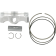 (image for) Wiseco High-Performance Piston Kit - 0910-0334