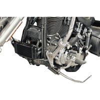 (image for) Low-Mount Fan-Assisted Oil Cooler Kit (Dyna)