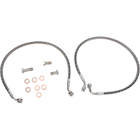 (image for) Goodridge Front Brake Line Kit for Suzuki GSX-R750 11-15