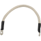 (image for) Clear Battery Cable 12"
